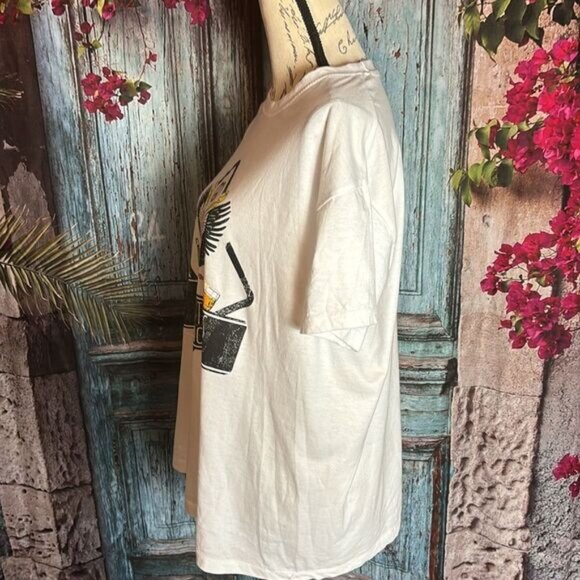 United States of Alsace T-shirt, size large, excellent used condition - Picture 7 of 10